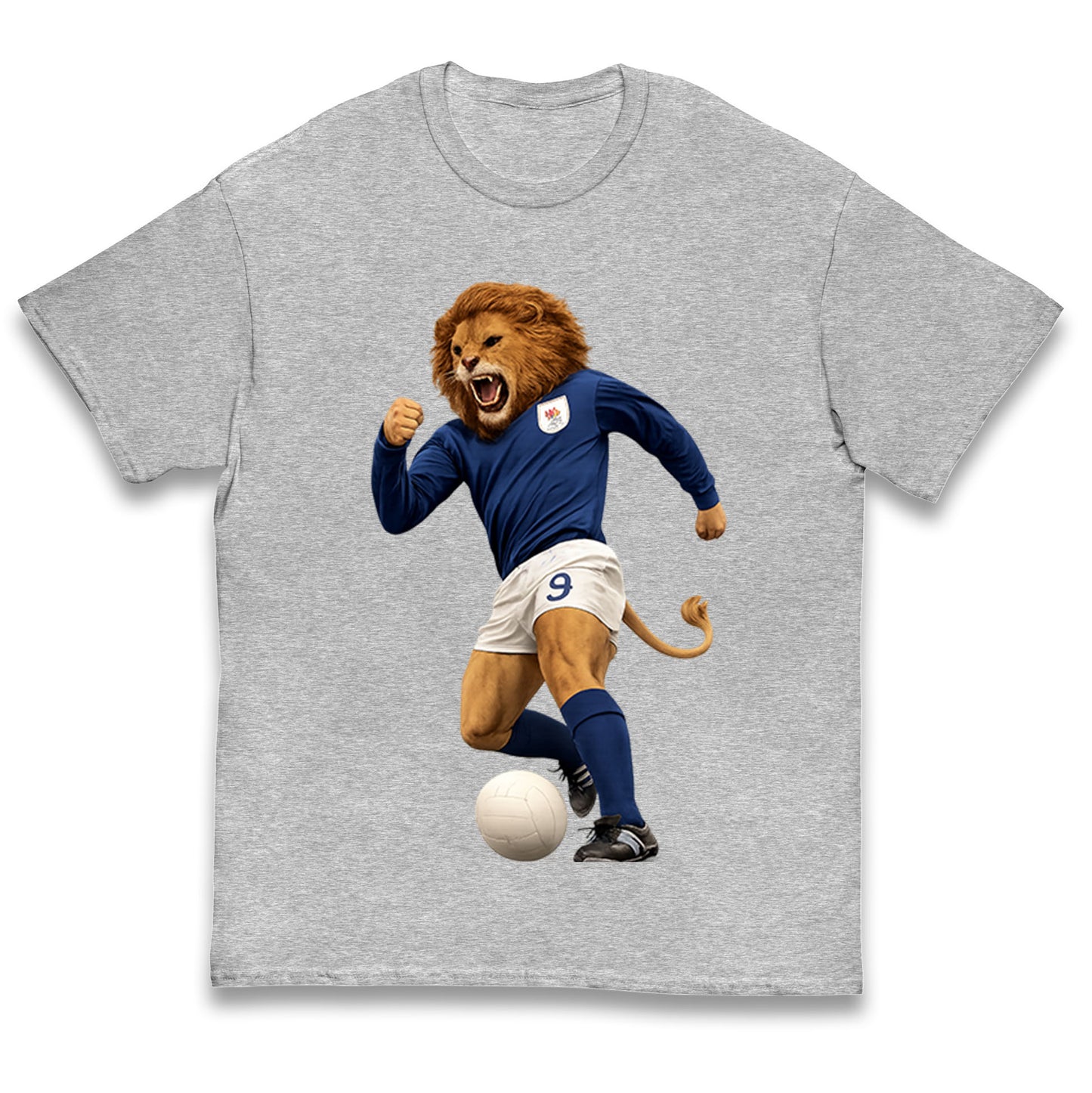 Retro Millwall FC Kids T Shirt