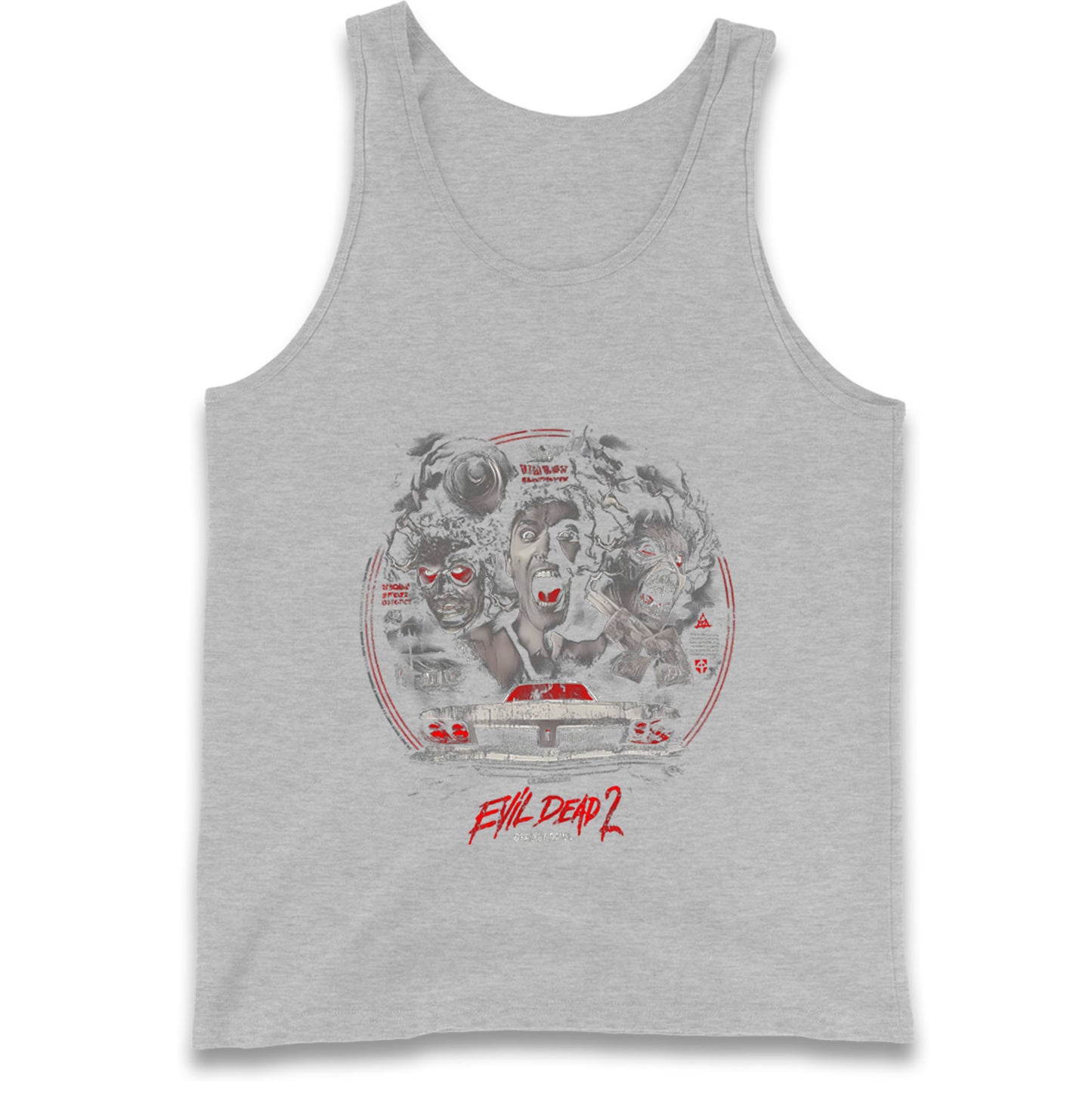 Evil Dead Tank Top