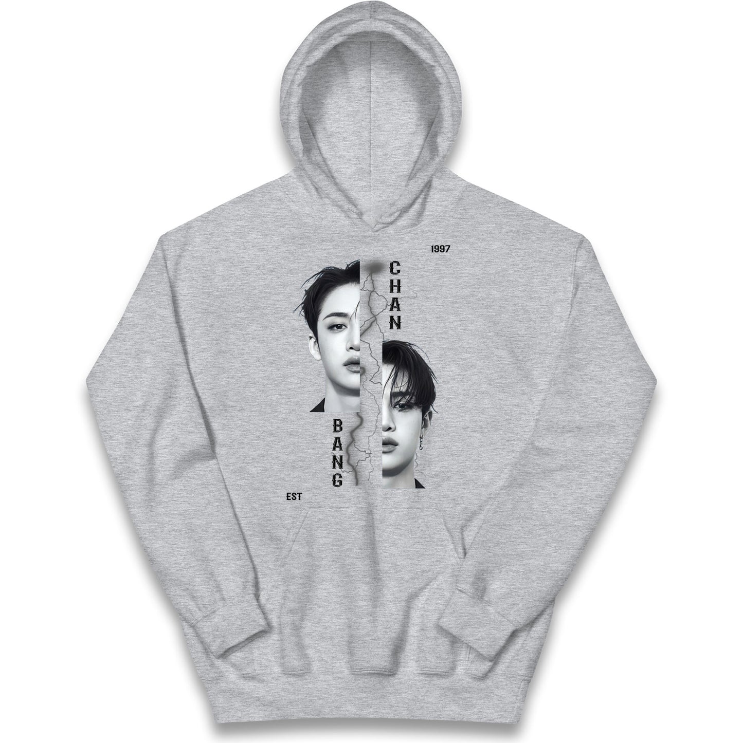 Bang Chan Kids Hoodie