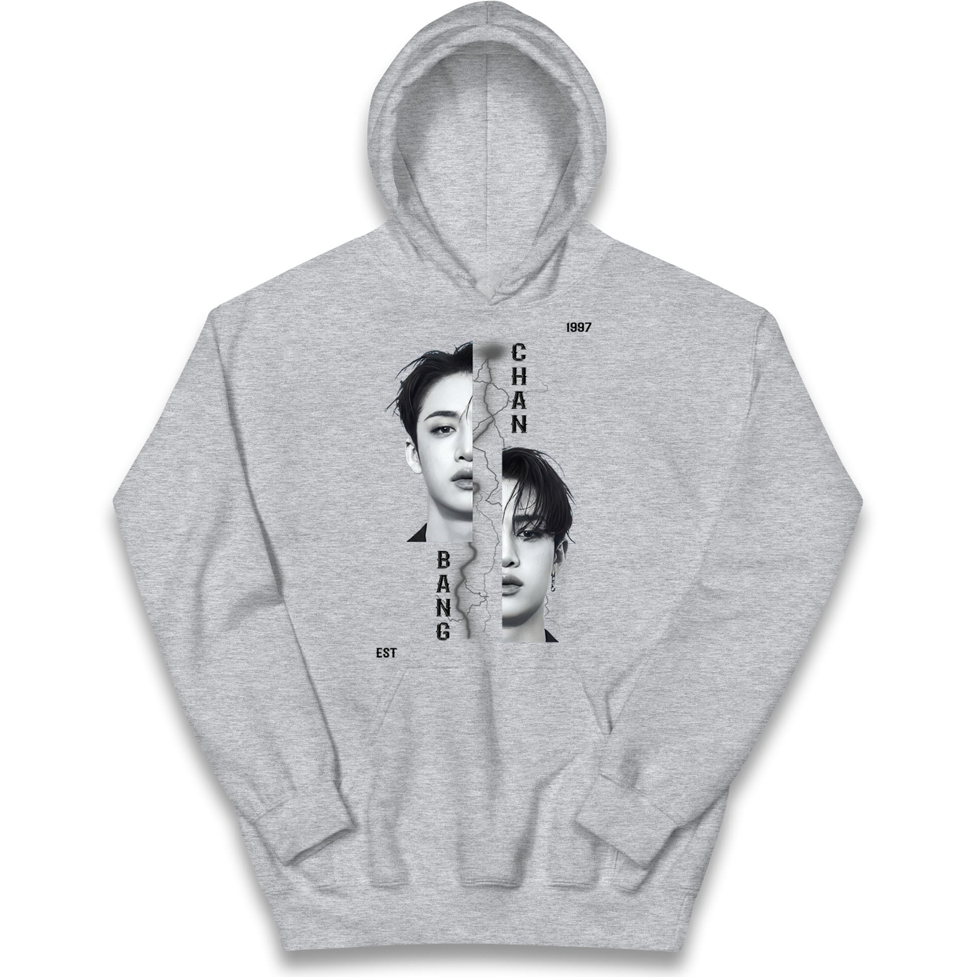 Bang Chan Kids Hoodie