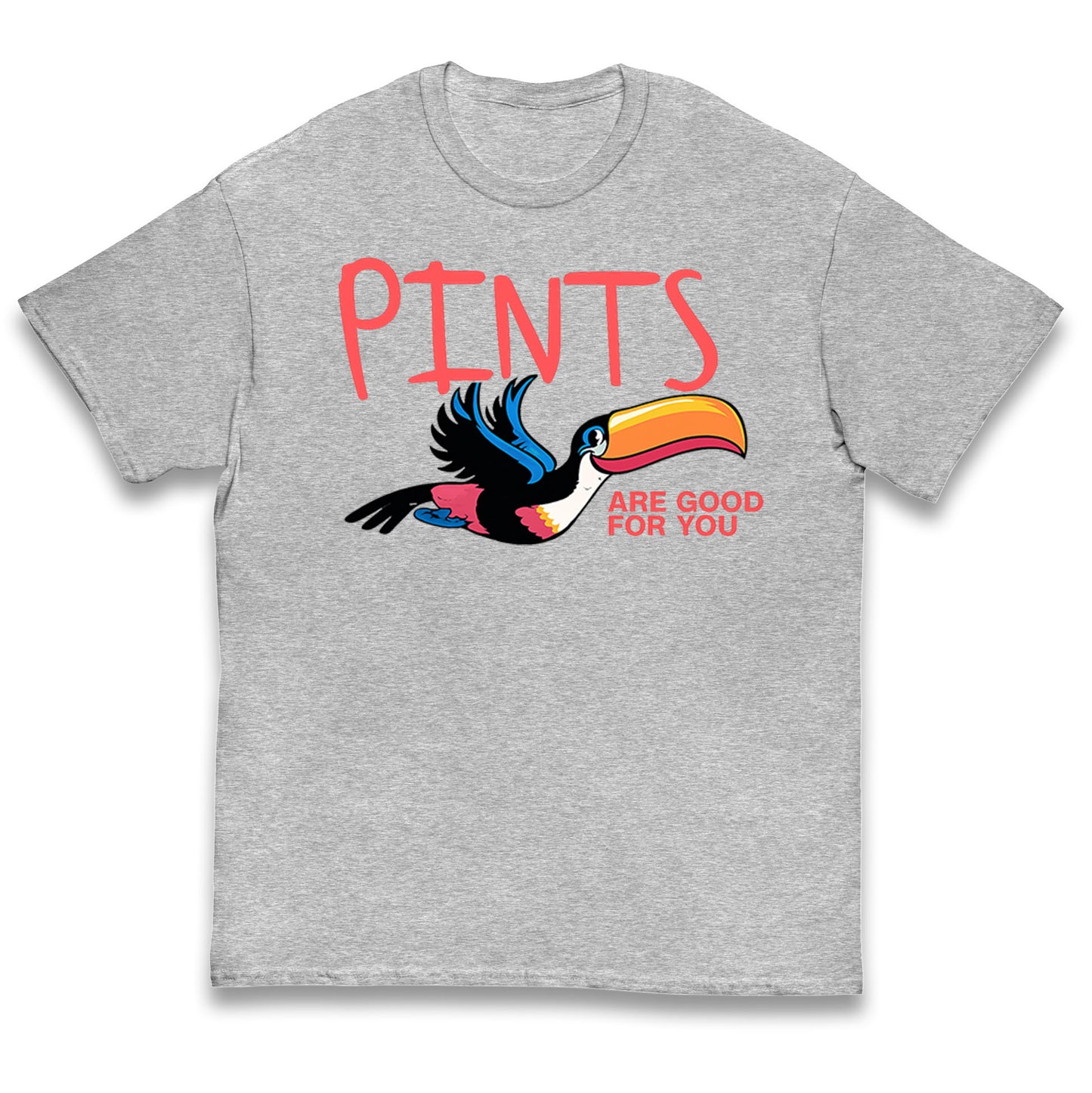 Pints Are Good For You Guinness Kids T Shirt 