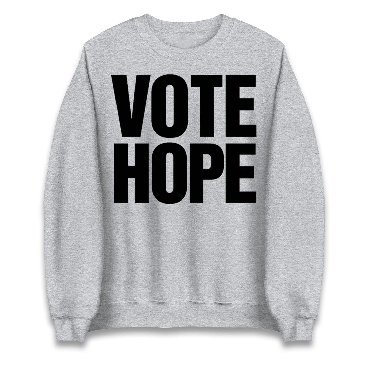 Vote hope Jumper