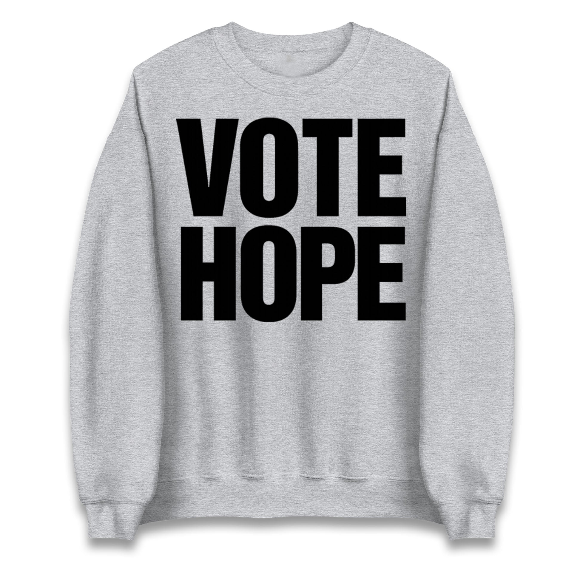 Vote hope Jumper