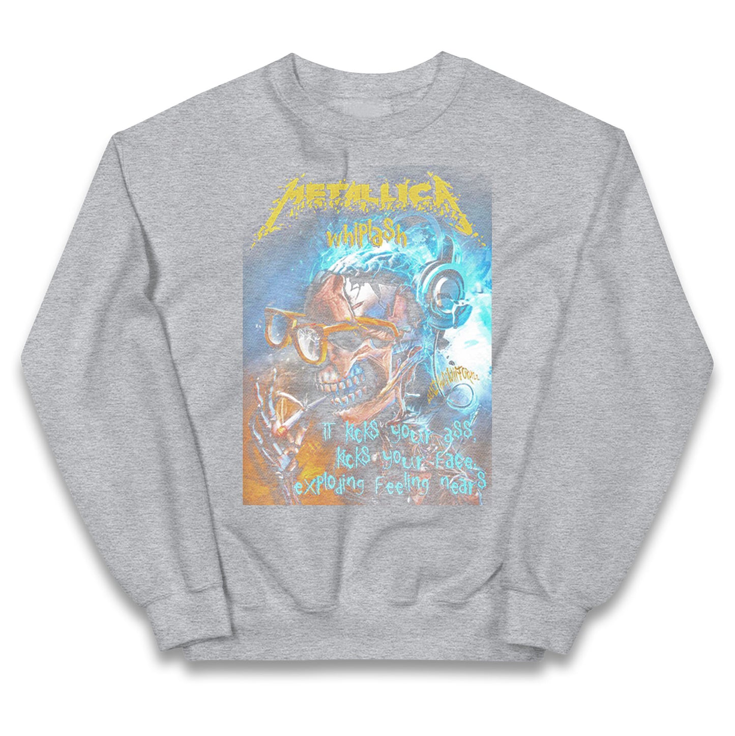 Nothing Else Matters Kids Jumper