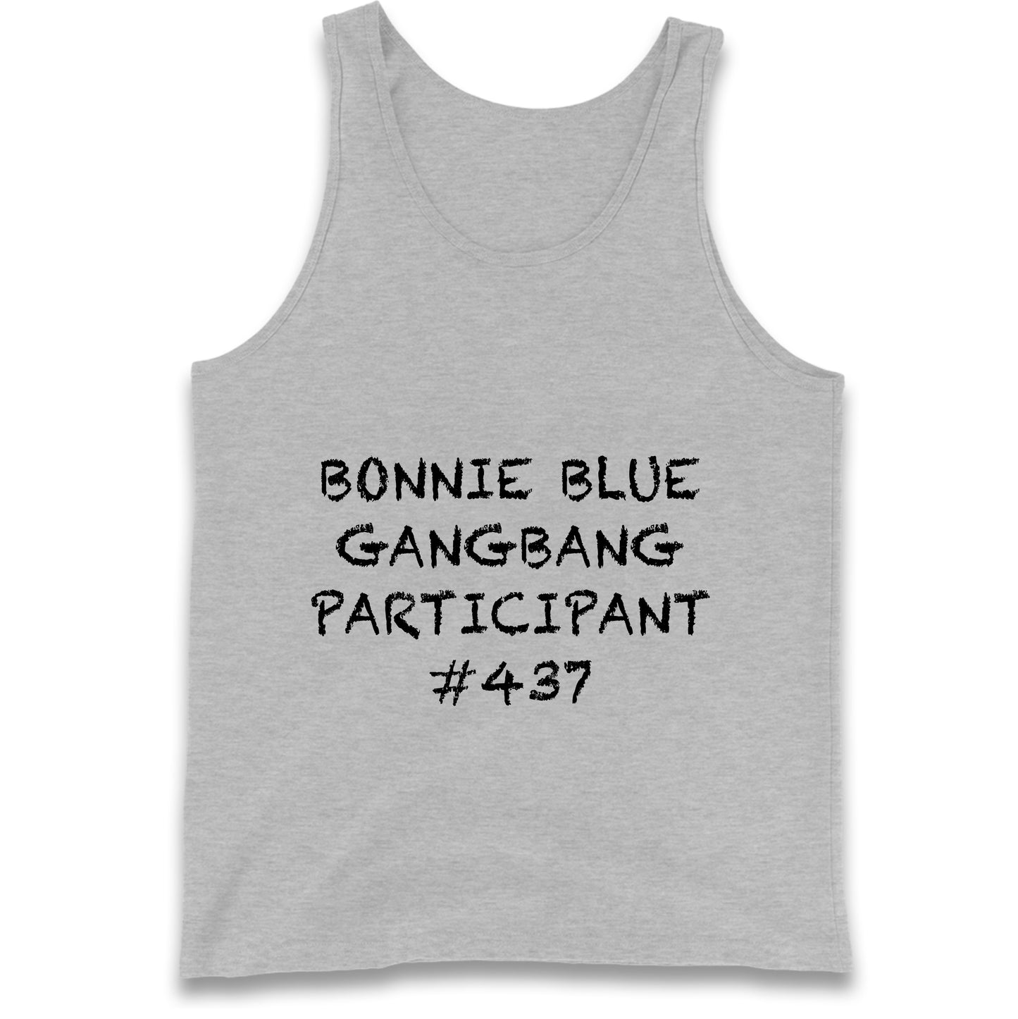 Bonnie Blue Gangbang Participant Tank Top 