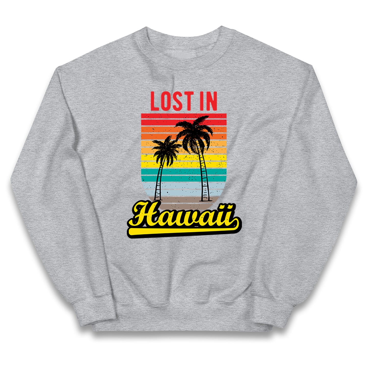 Holidays To Hawaii Kids Jumper