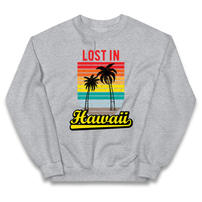 Holidays To Hawaii Kids Jumper