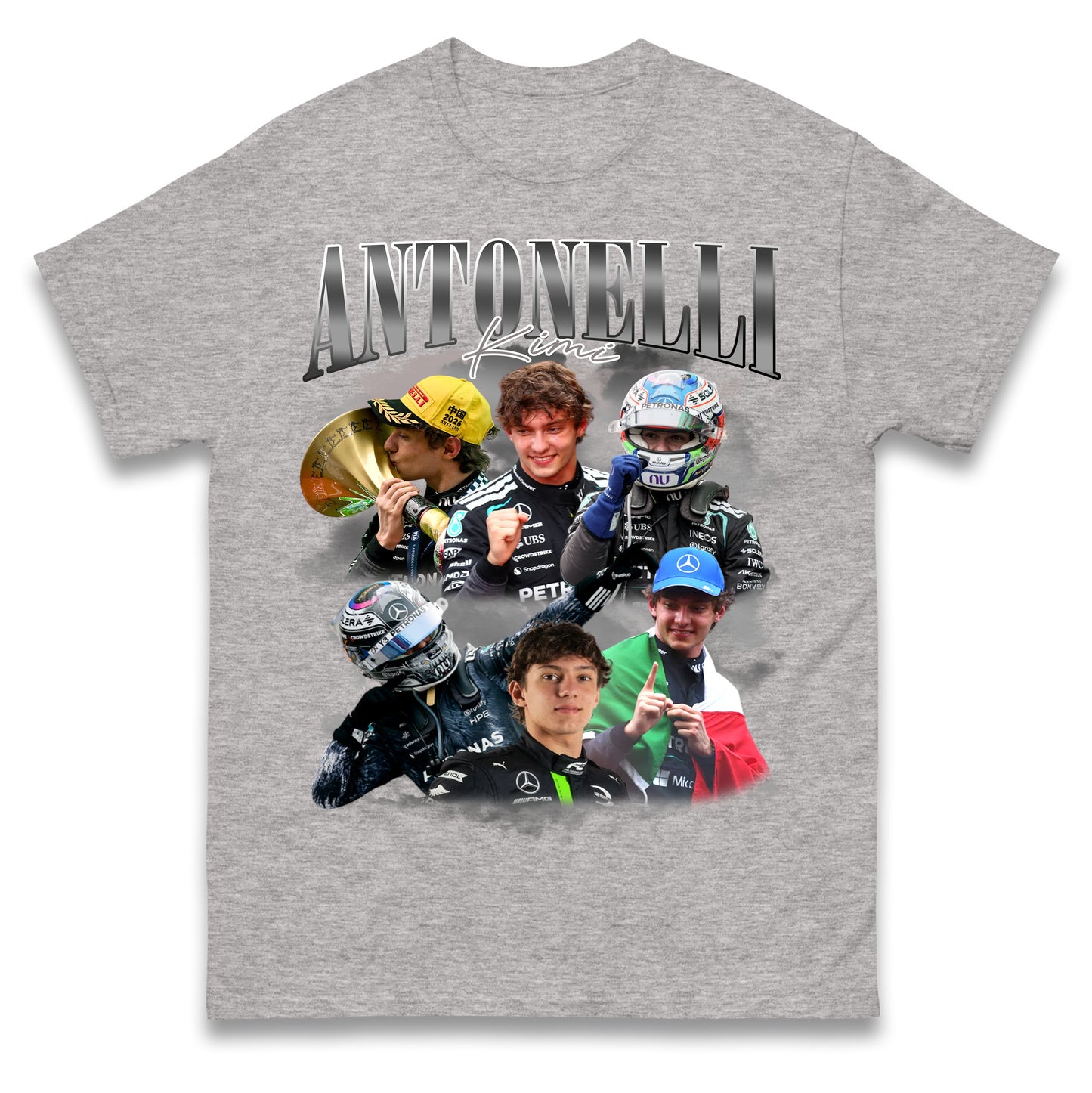 Kimi Antonelli F1 T Shirt