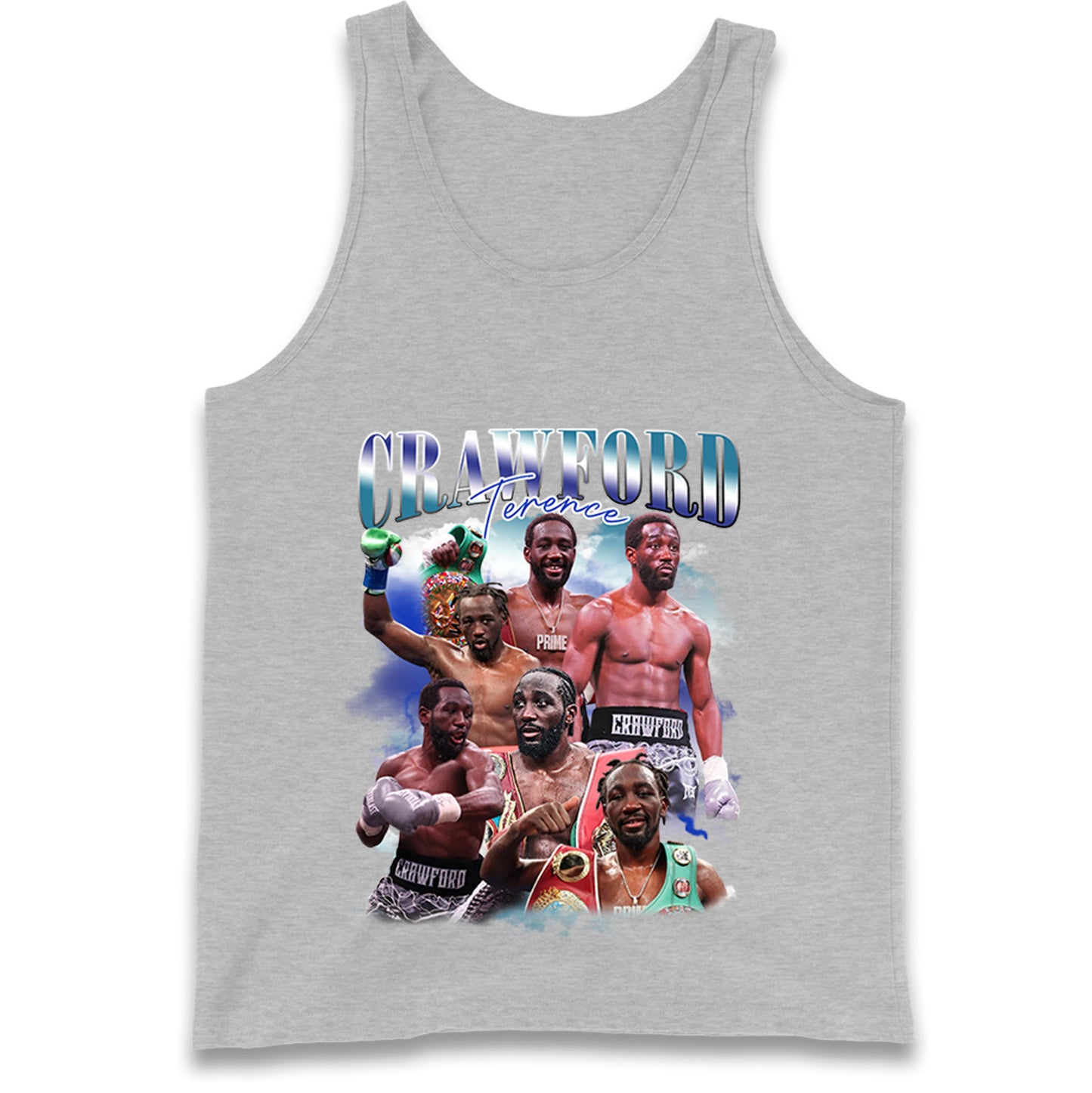 Terence Crawford Tank Top