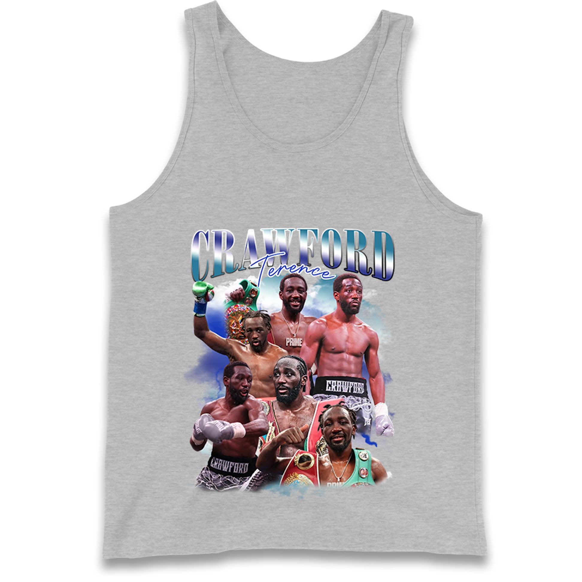 Terence Crawford Tank Top