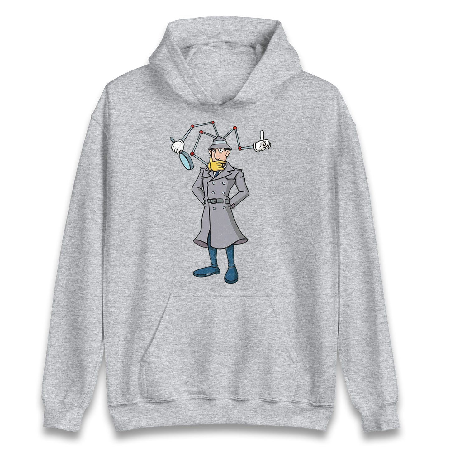 Go Go Gadget Hoodie