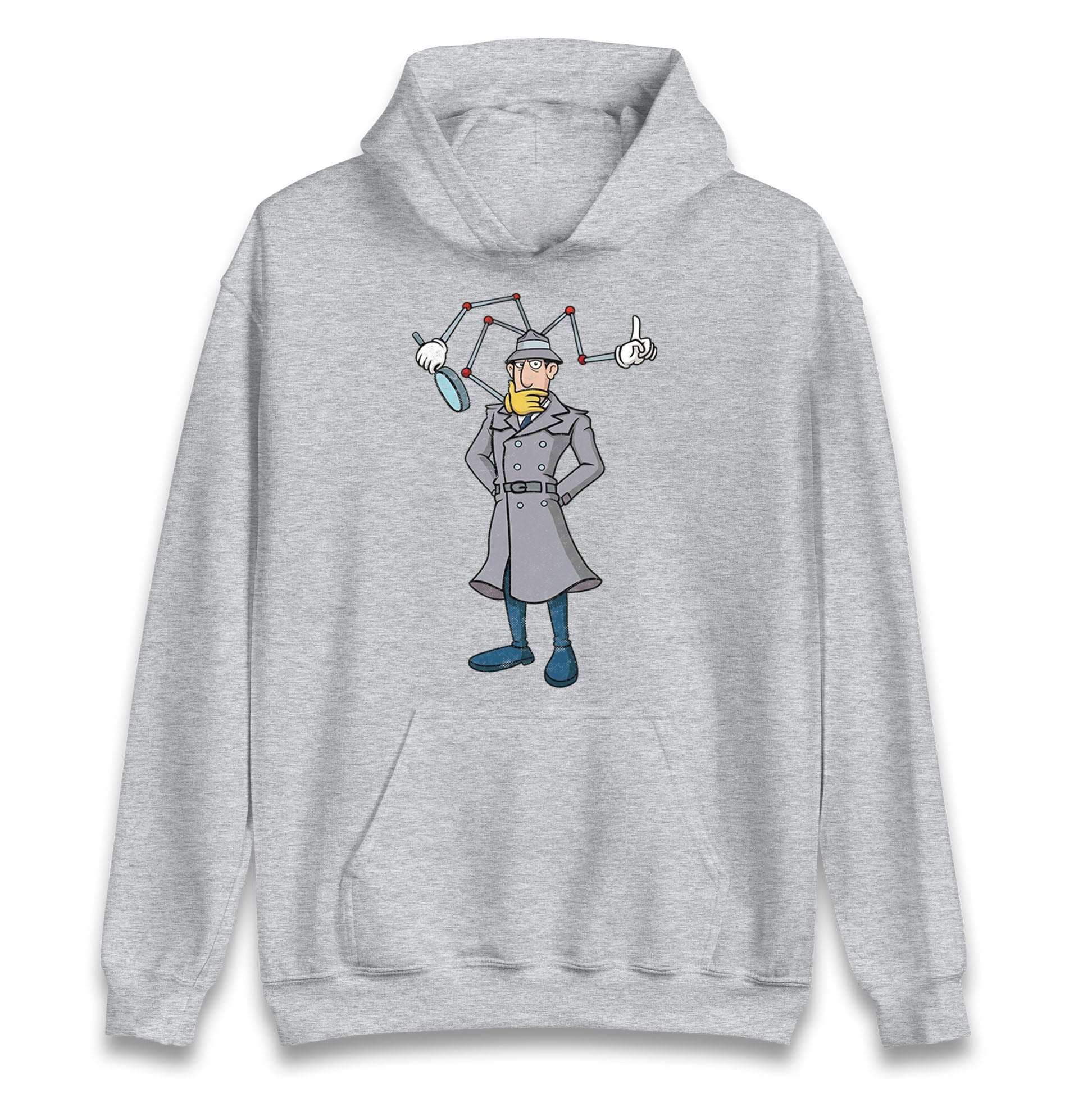 Go Go Gadget Hoodie
