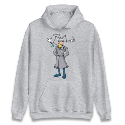 Go Go Gadget Hoodie