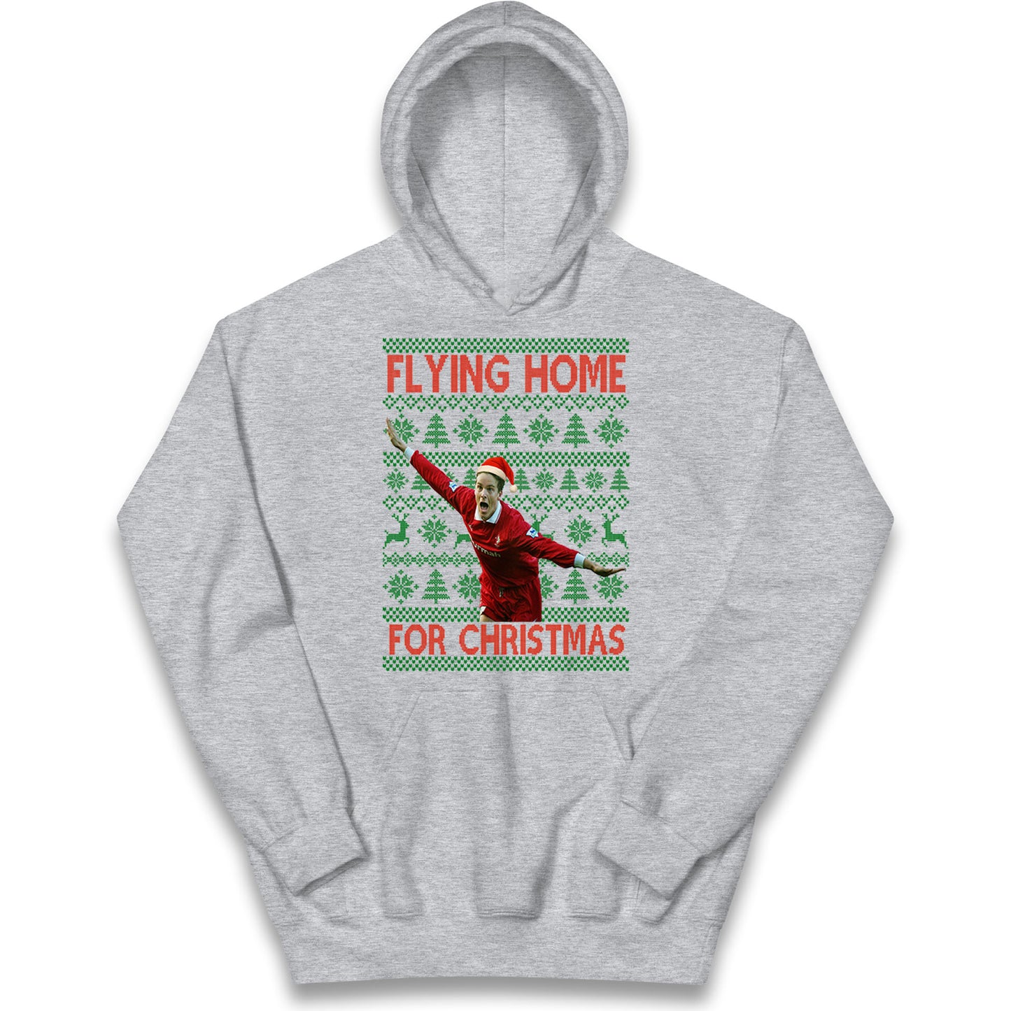 Swindon Christmas Kids Hoodie
