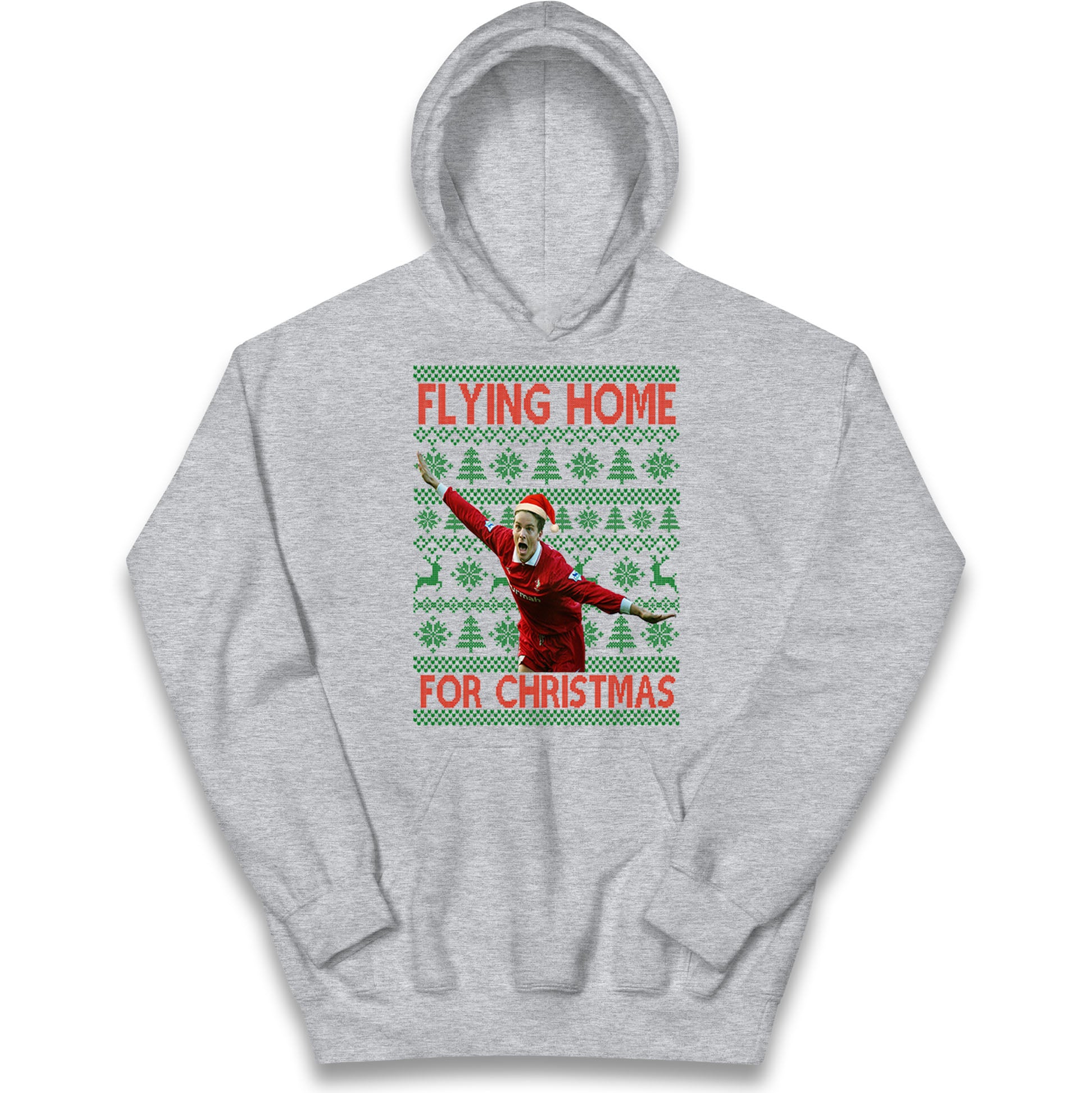 Swindon Christmas Kids Hoodie