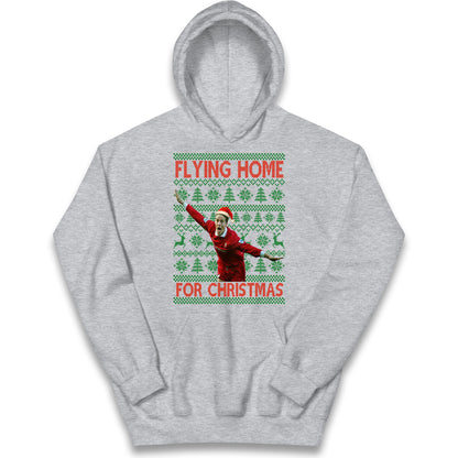 Swindon Christmas Kids Hoodie