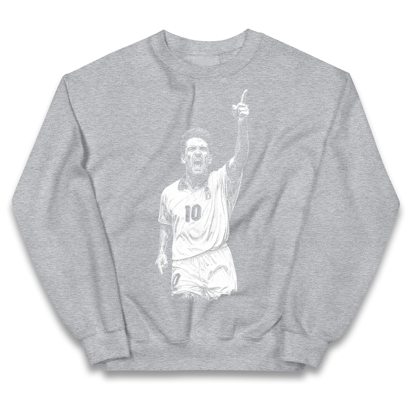 Roberto Baggio Kids Jumper