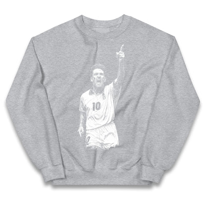 Roberto Baggio Kids Jumper