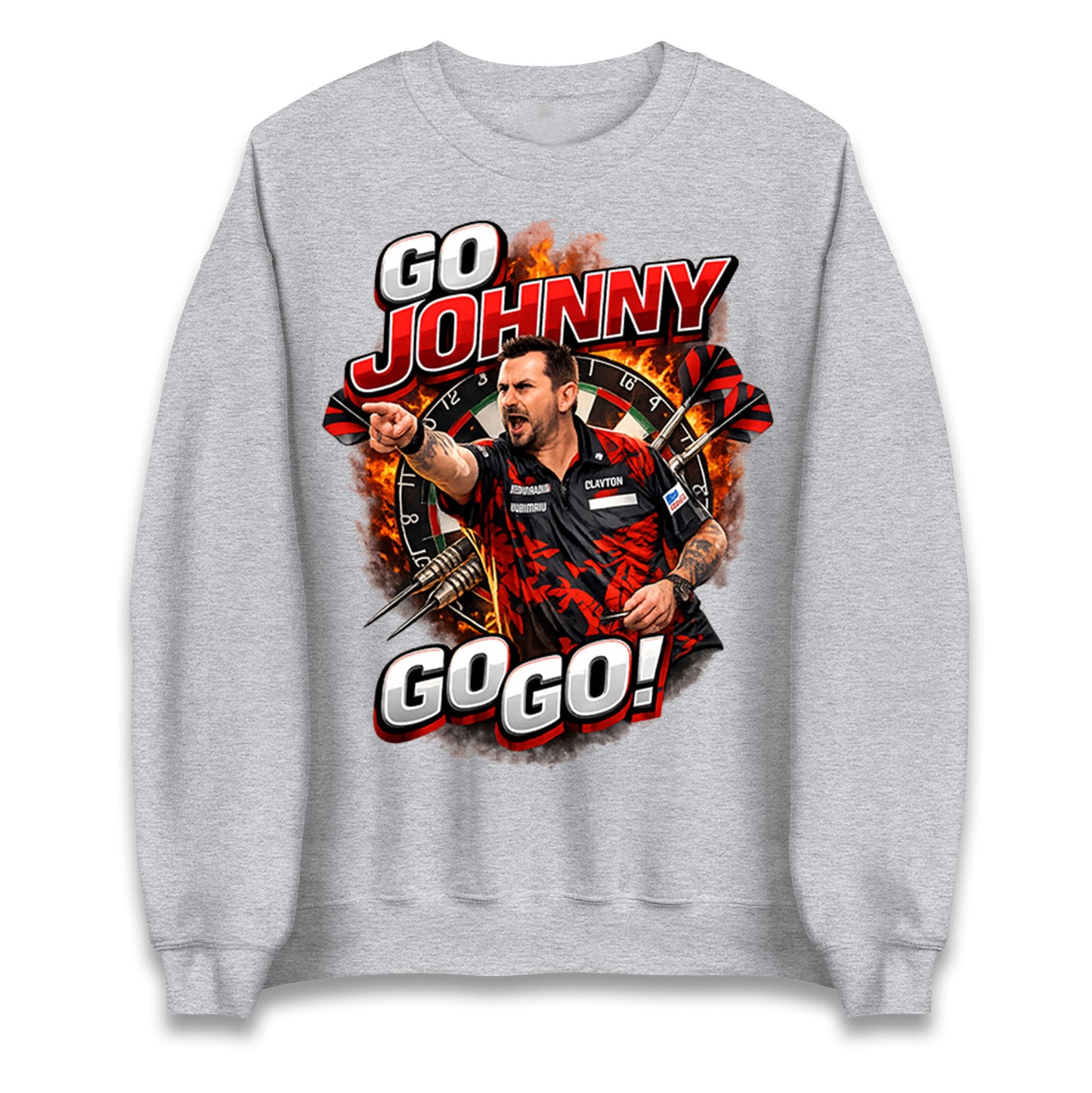 Johnny Clayton Jumper