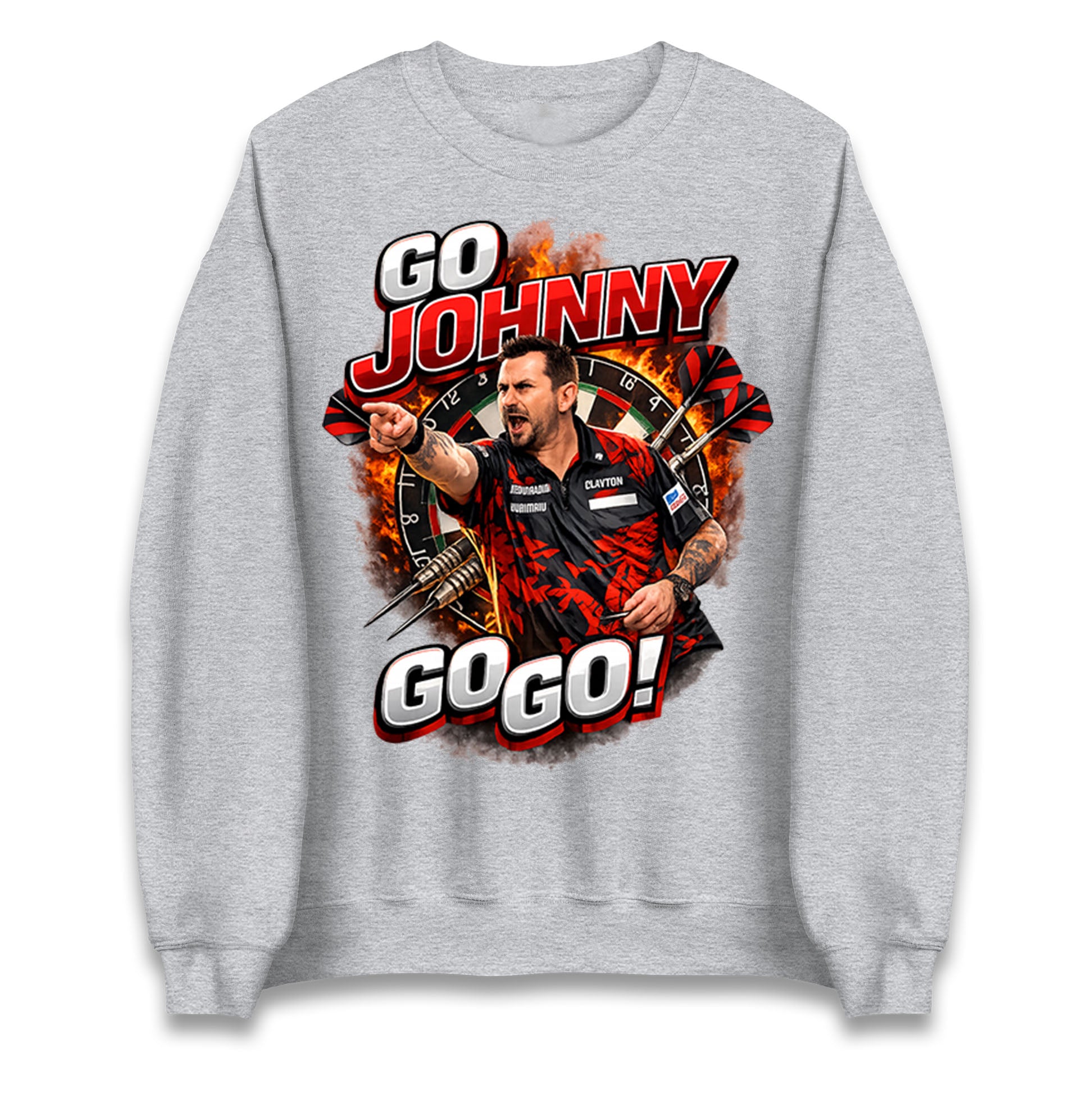 Johnny Clayton Jumper