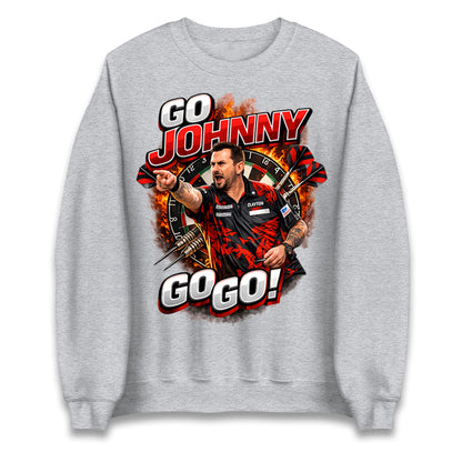 Johnny Clayton Jumper