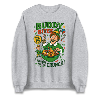 Elf Christmas Jumper
