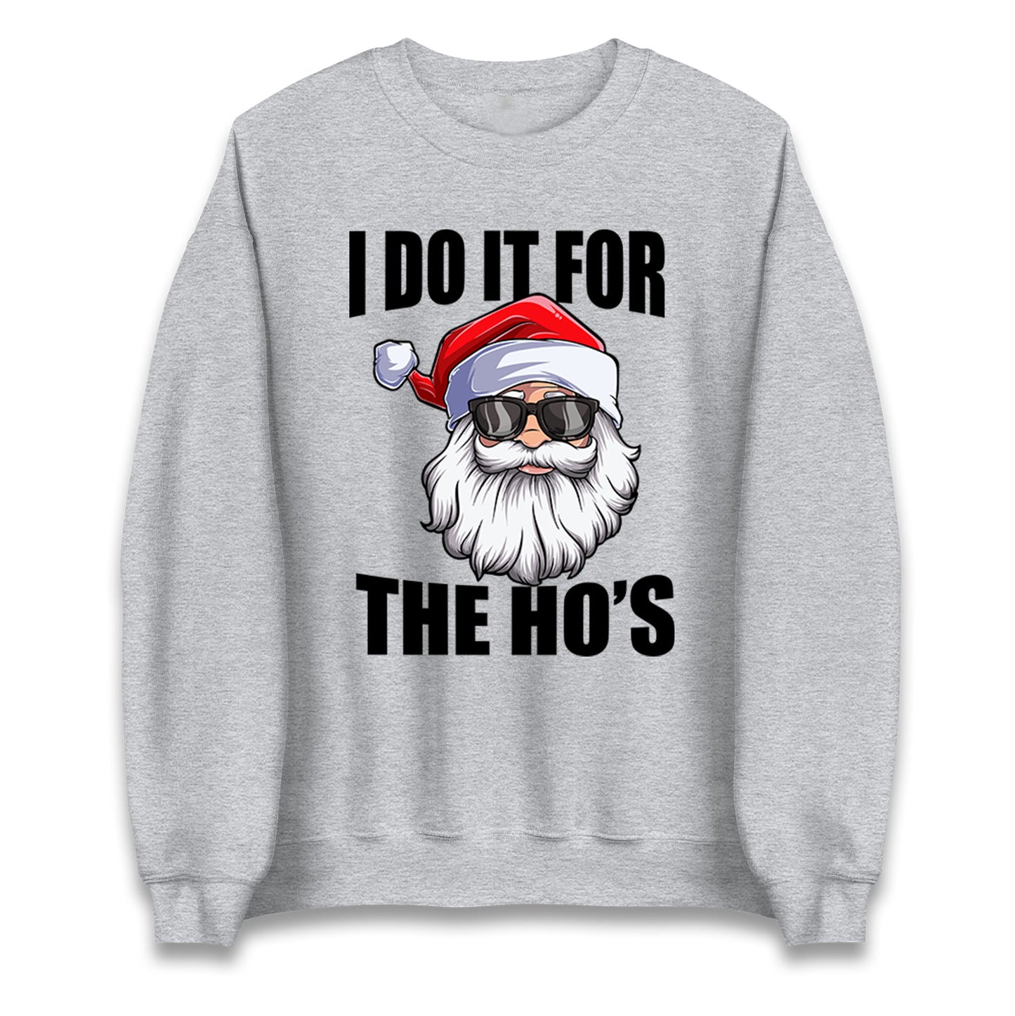 Ho Ho Ho Christmas Jumper