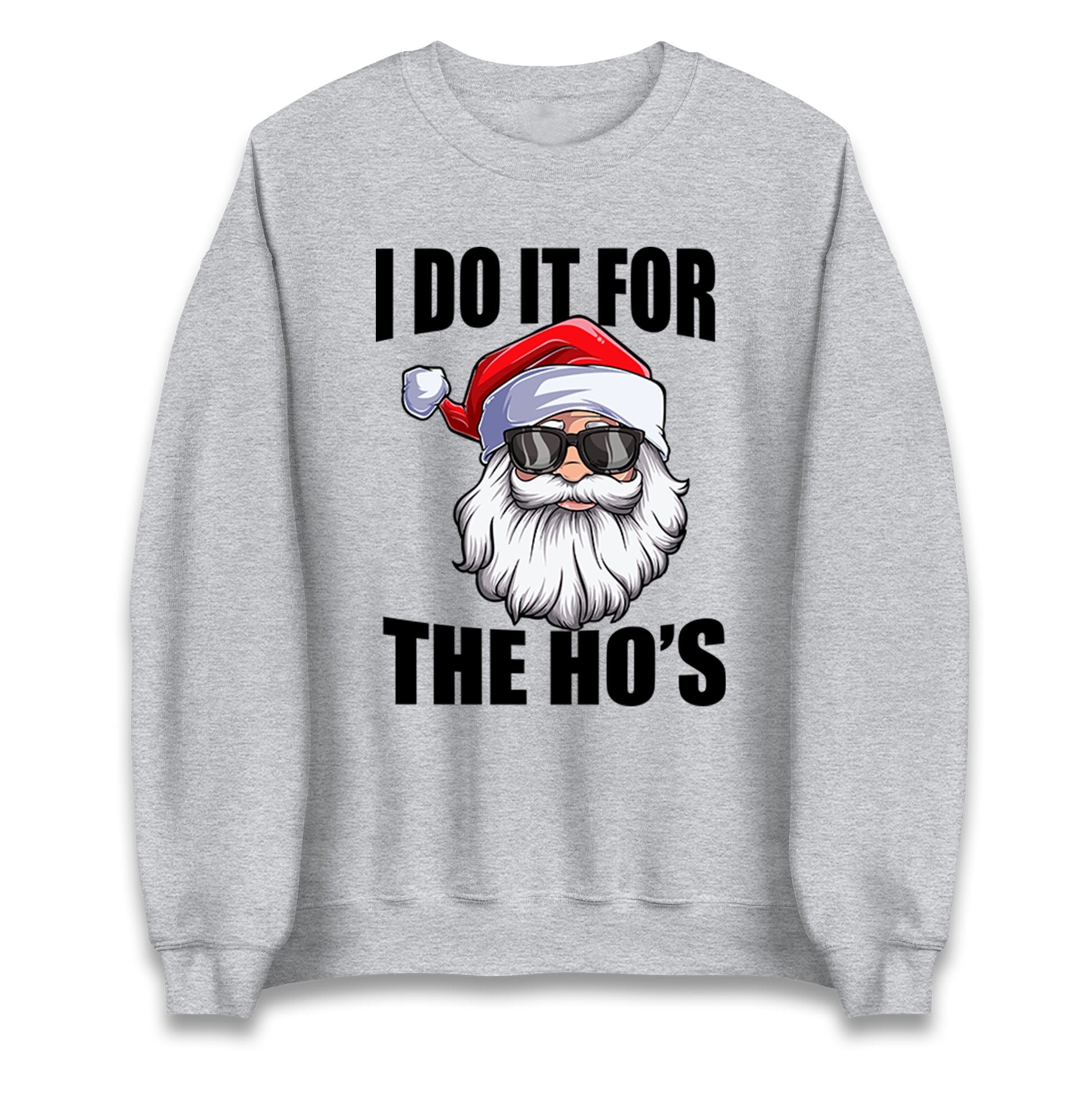 Ho Ho Ho Christmas Jumper