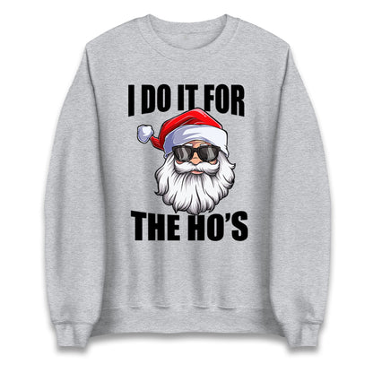 Ho Ho Ho Christmas Jumper