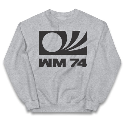 Germany 1974  World Cup Kids Jumper