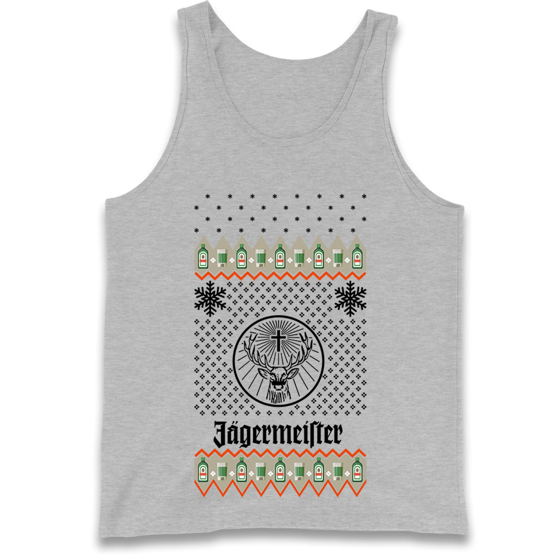 Jagermeister Tank Top