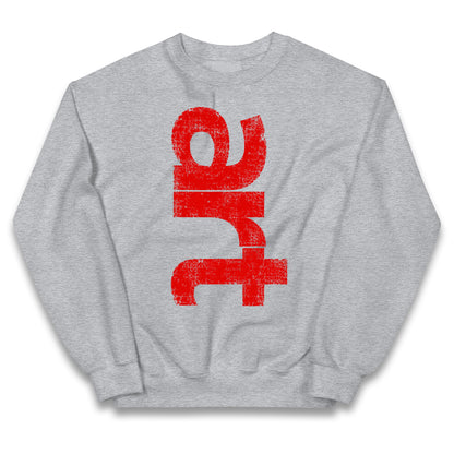 Art Kids Jumper 