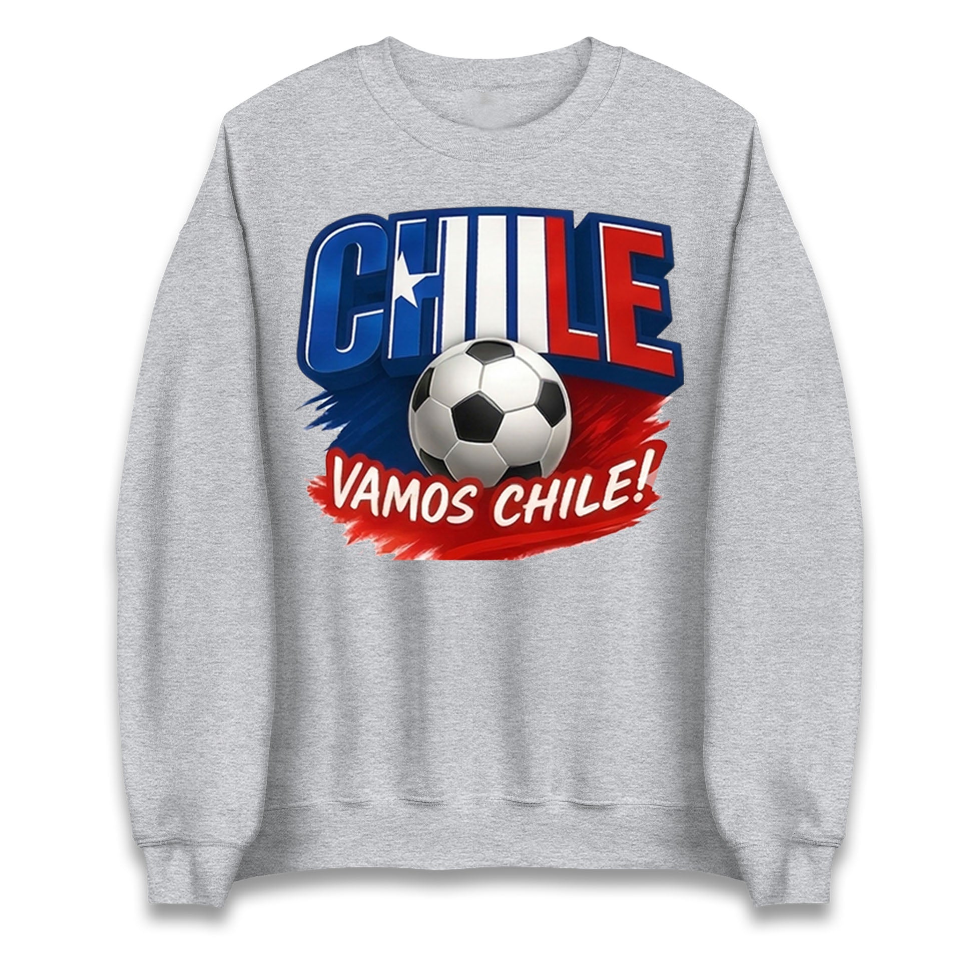 Chile Retro World Cup Jumper