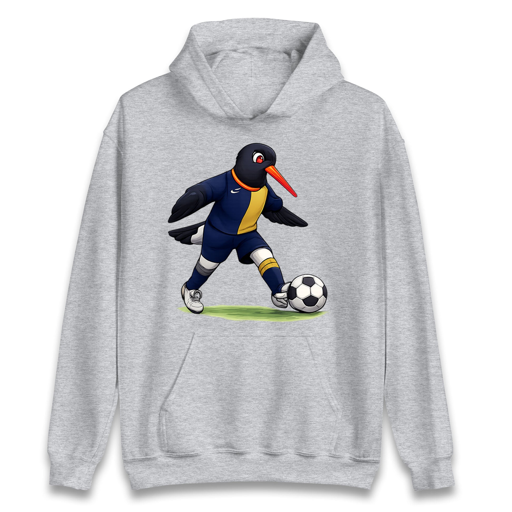 East Kilbride Football Hoodie 