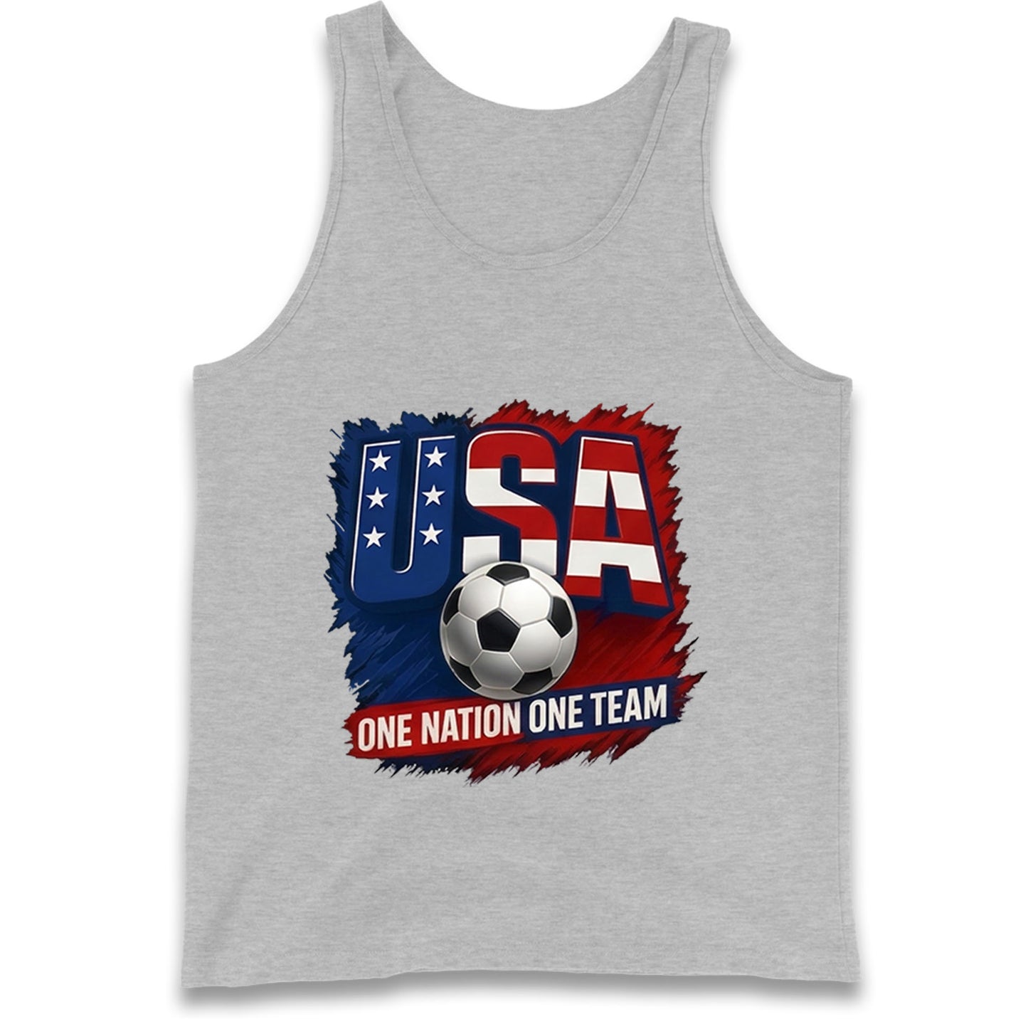USA Retro World Cup Tank Top
