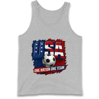 USA Retro World Cup Tank Top