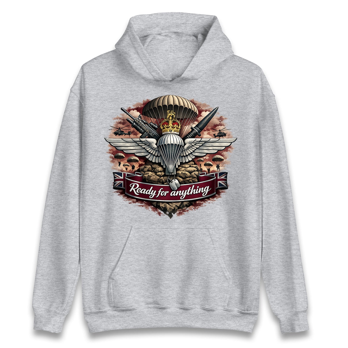 PARAS Hoodie