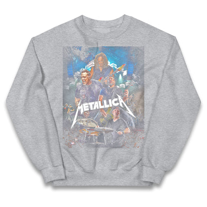 Seek and Destroy Kids Jumper