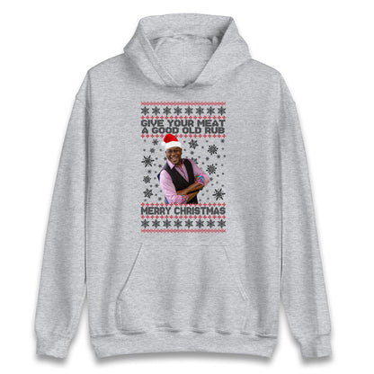 Ainsley Harriot Christmas Hoodie