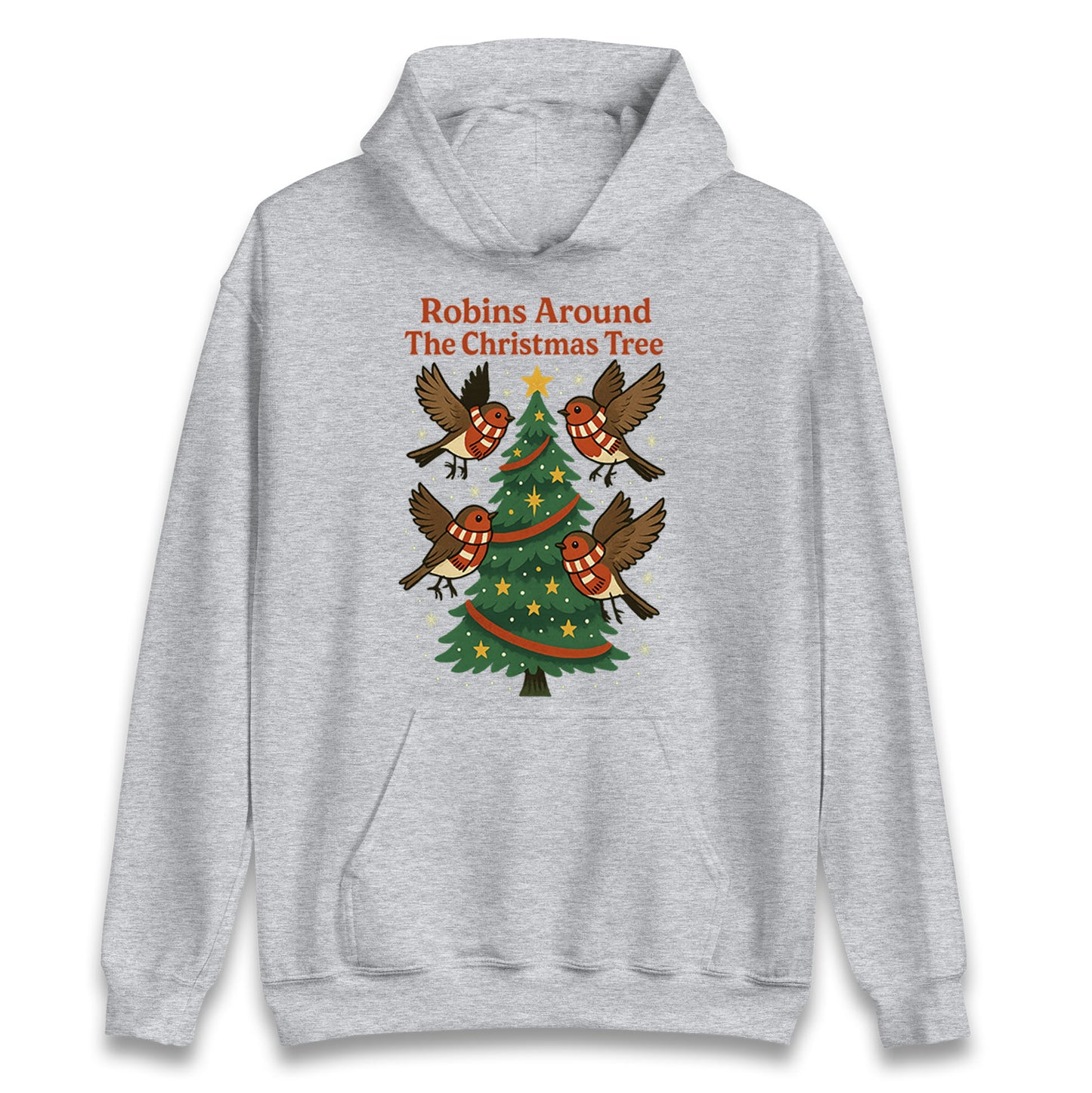 Cheltenham Town Christmas Hoodie
