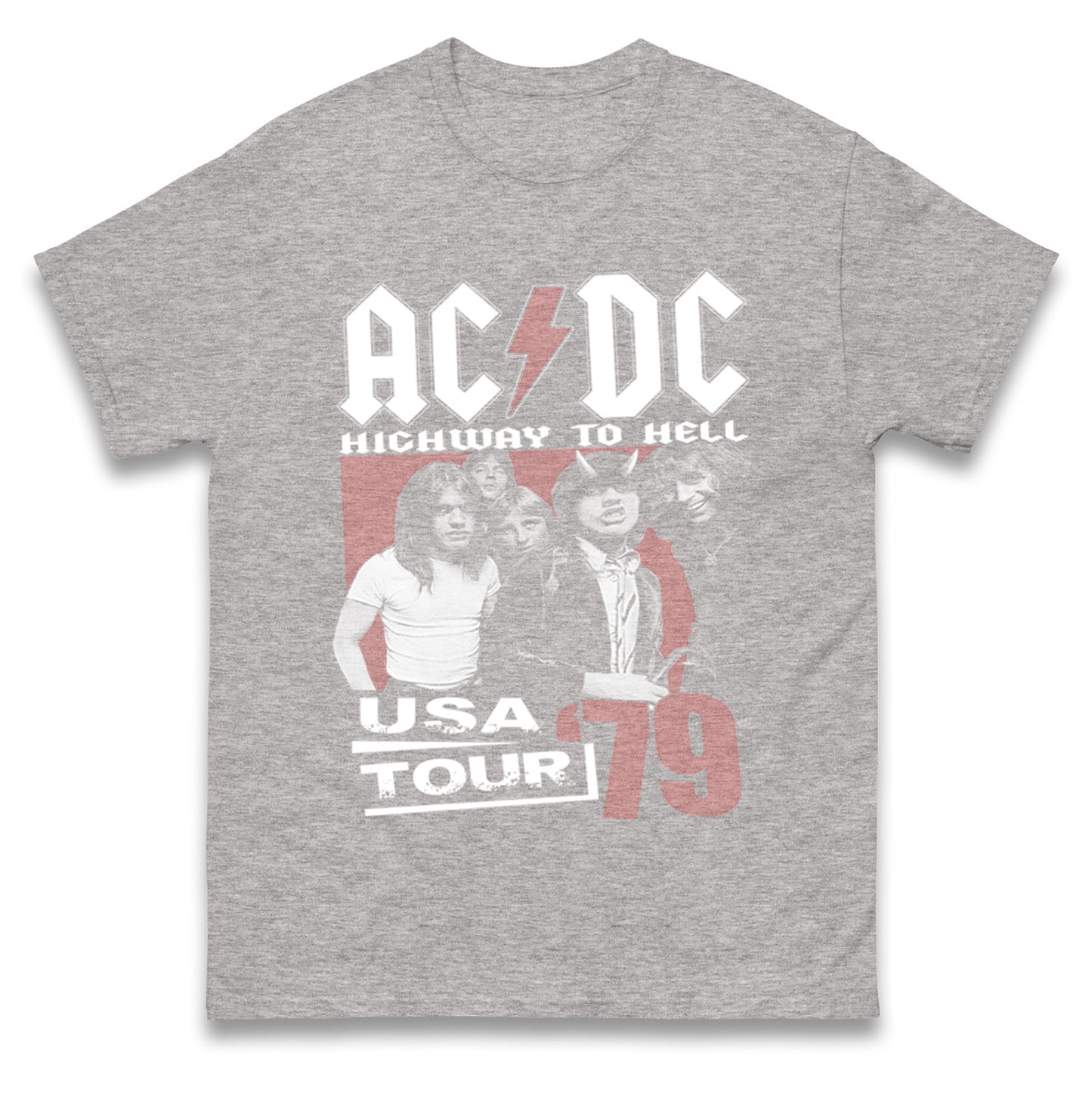 Highway To Hell Tour T Shirt