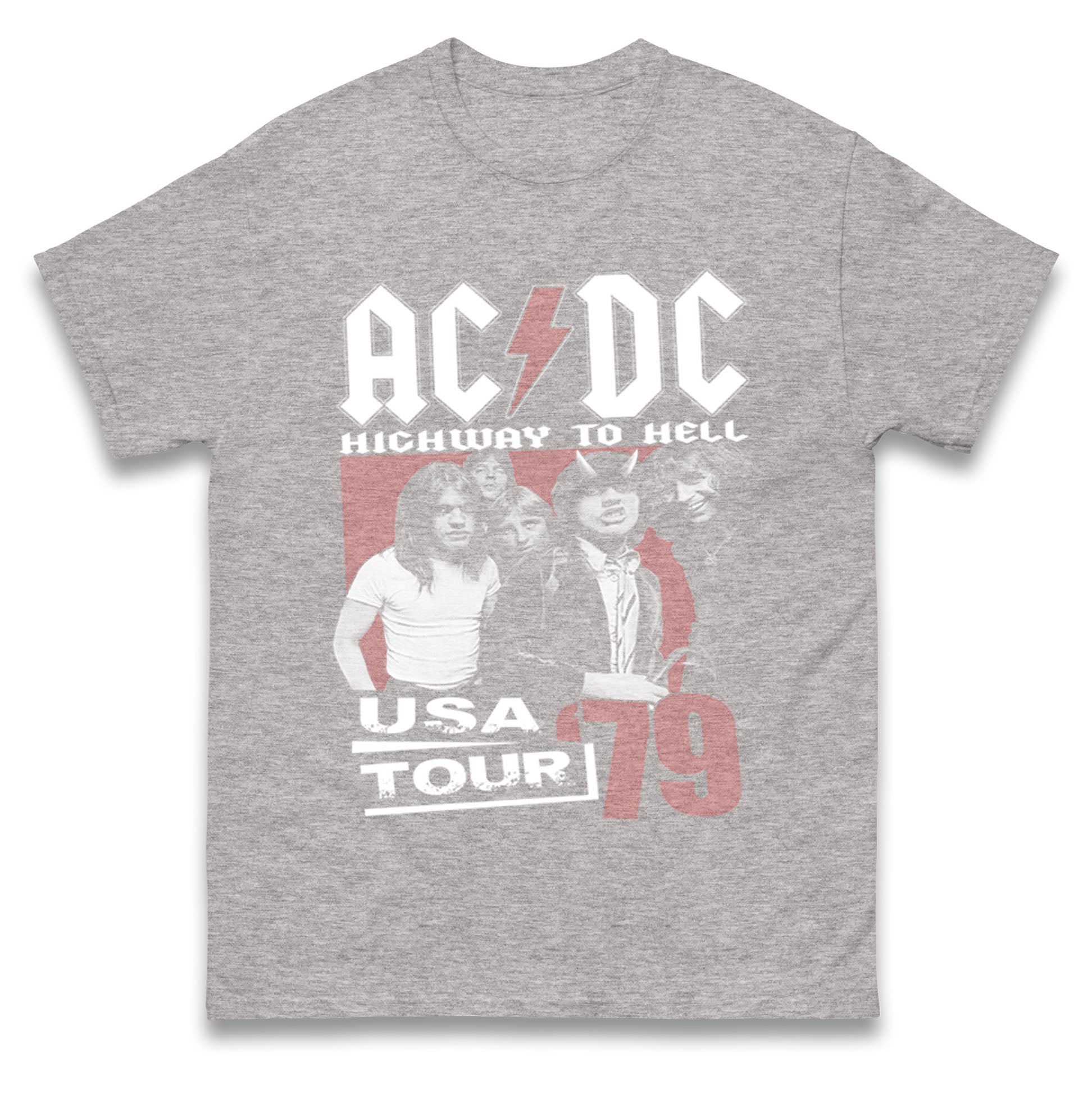 Highway To Hell Tour T Shirt