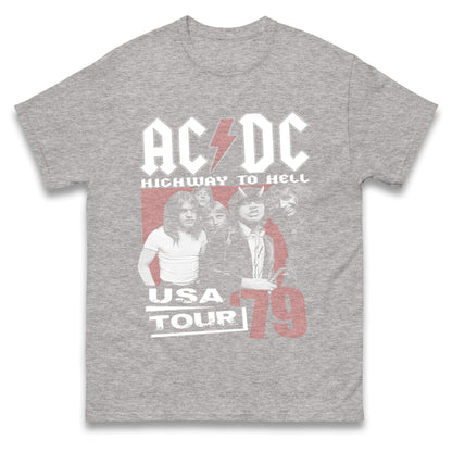 Highway To Hell Tour T Shirt