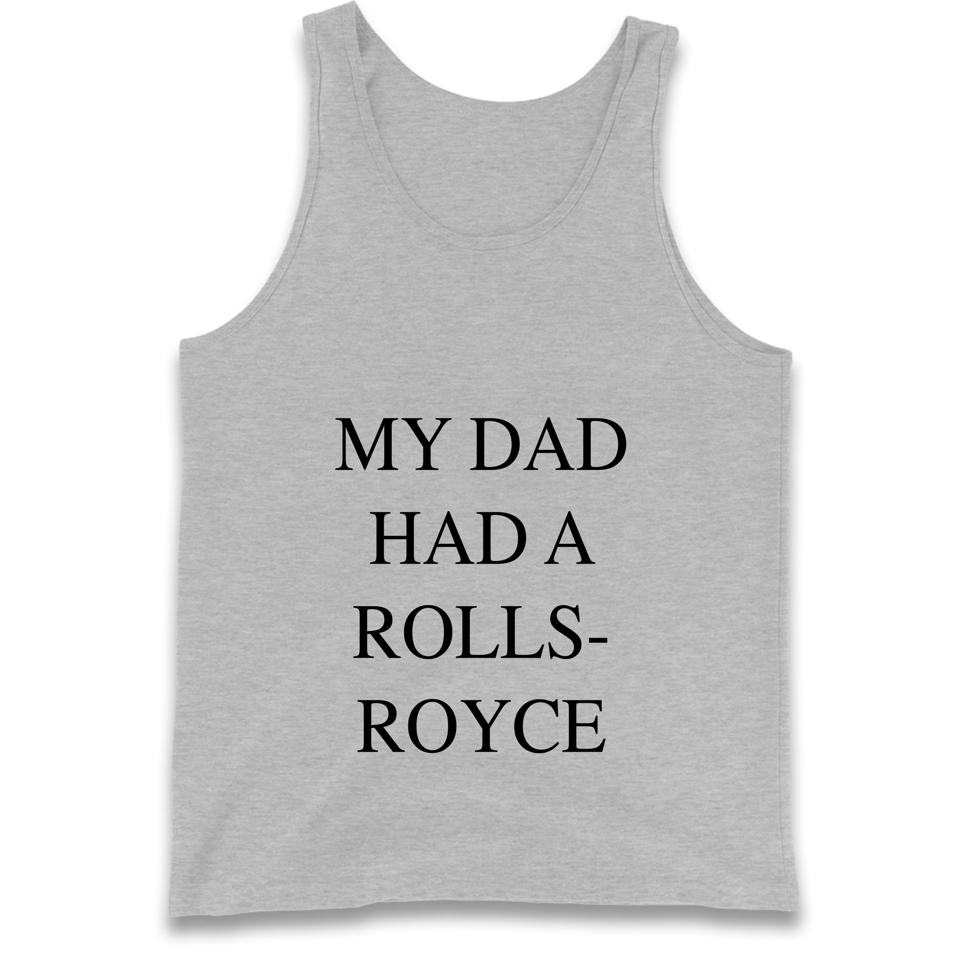 Victoria Beckham Tank Top | Buy Rolls-Royce Clothes