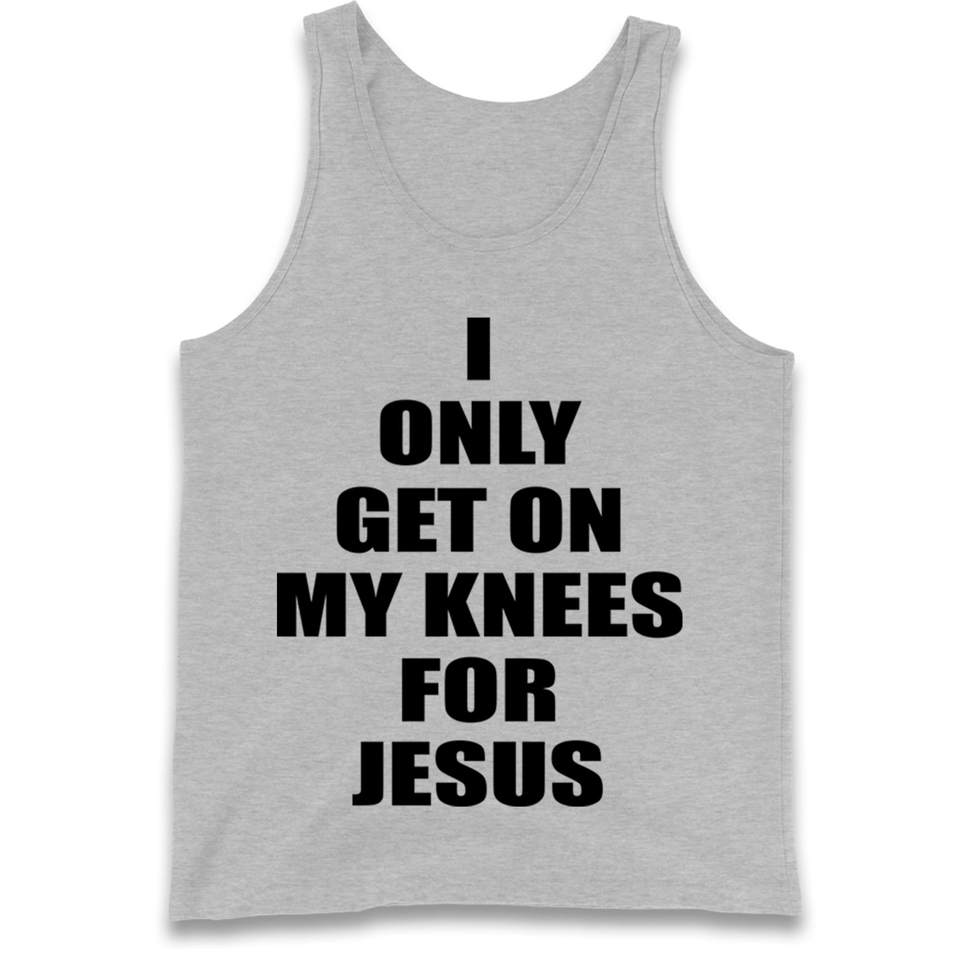 Jesus Christ Tank Top