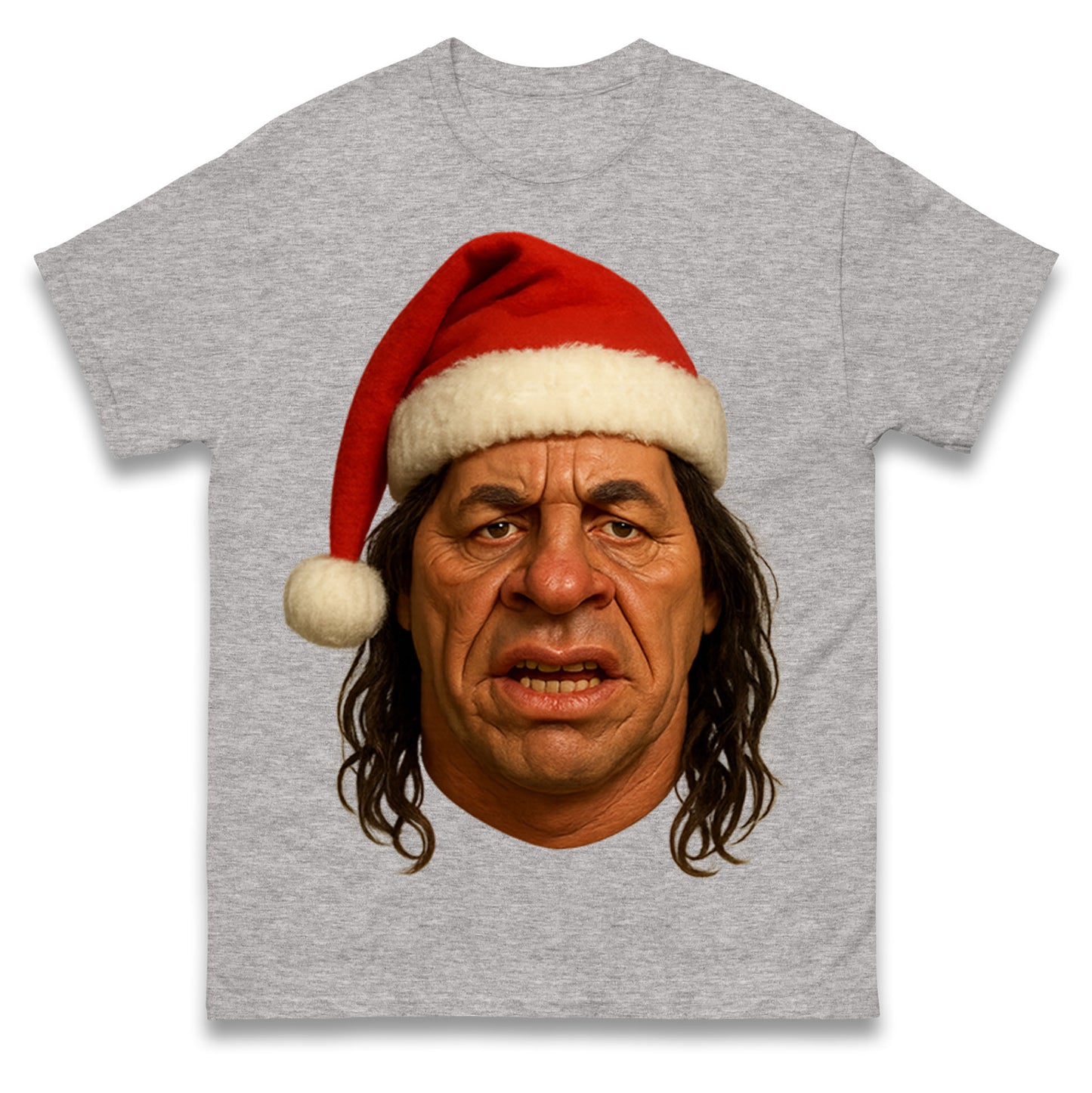 Bret Hart Christmas T Shirt