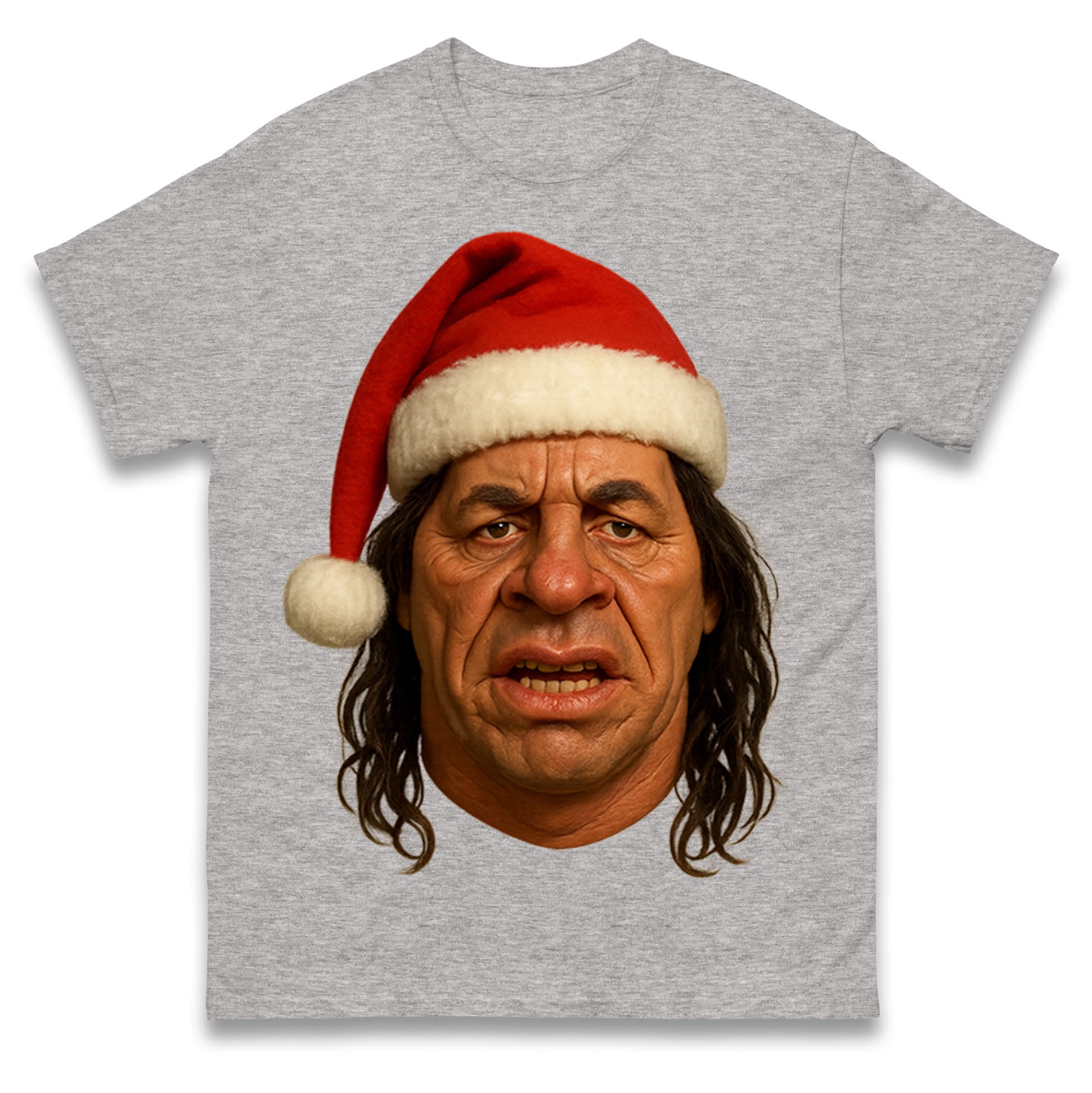 Bret Hart Christmas T Shirt
