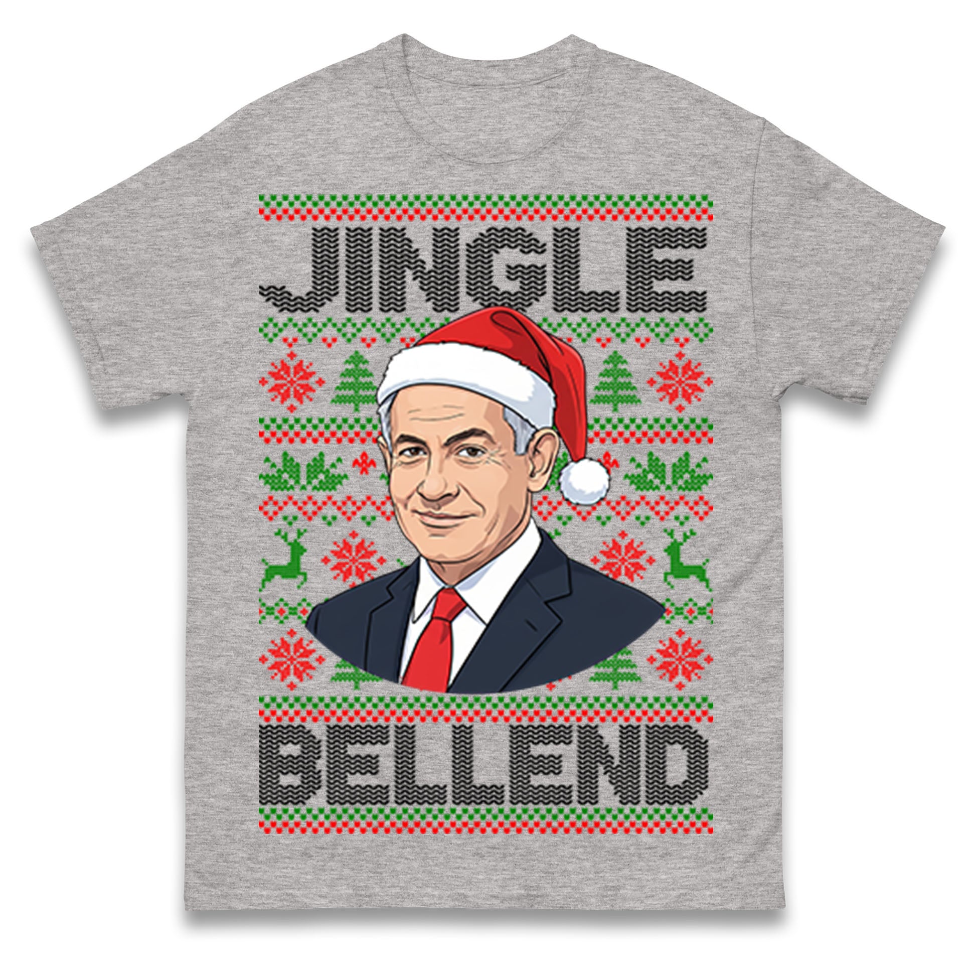 Jingle Bell End T Shirt 