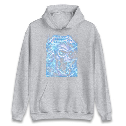 Metallica Ride The Lightning Hoodie