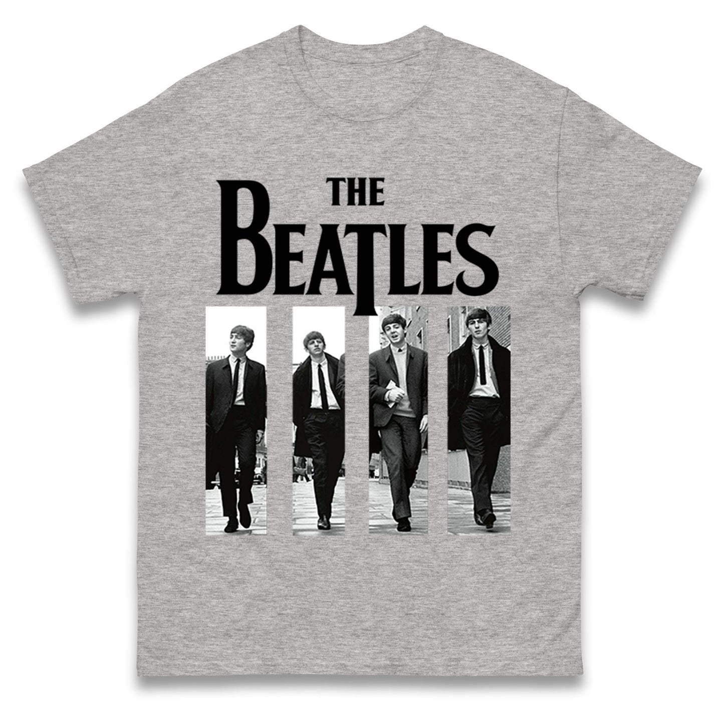 The Beatles   T Shirt | Spoofy Clothing